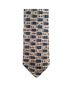 Pierre Balmain Silk Tie