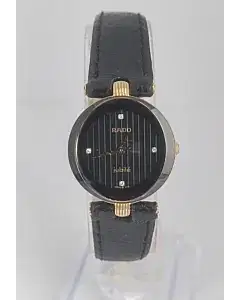 Rado Jubile Quartz Diamond Dial Stainless Steel
