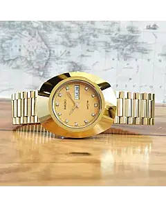 Rado DiaStar The Original 35.1 MM Quartz