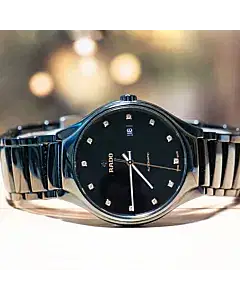 Rado True 40 MM Diamonds Automatic