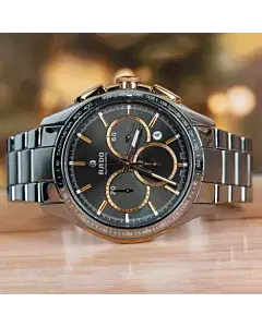 Rado HyperChrome 45MM Multifunction Automatic Men Watch