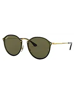 Ray Ban Brown Frame Sunglasses