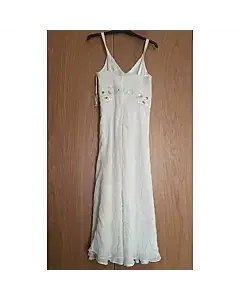 Ranna Gill White Dress