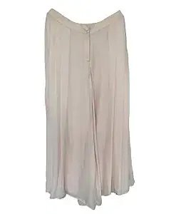 Rahul Mishra Light Pink Plazo