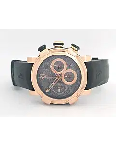 Romain Jerome Moon Dust Chrono Automatic 18K Rose Gold