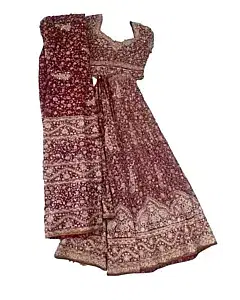 Ritu Kumar Lehenga