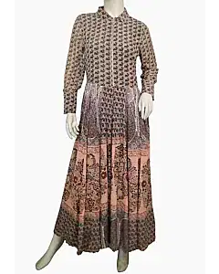 Ritu Kumar Floral Dress