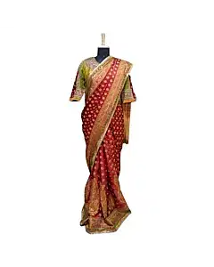 Ritu Kumar Saree