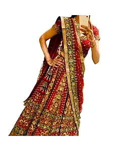 Ritu Kumar Wedding Lehanga