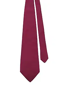 Polo Ralph Lauren Pink Silk and Cotton Tie