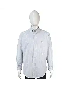 Ralph Lauren Cotton Yarmouth Check Shirt