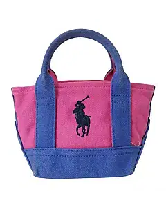 Polo Ralph Lauren Mini Canvas Tote