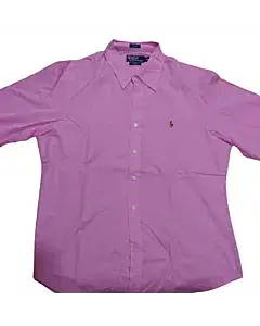 Polo Ralph Lauren Light Pink Shirt-XL