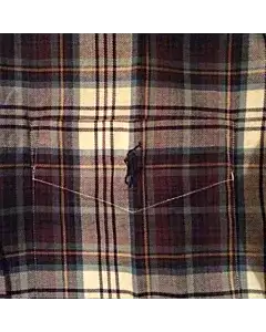 Ralph Lauren Medium Check Shirt