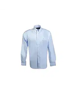 Ralph Lauren Blue Cotton Shirt