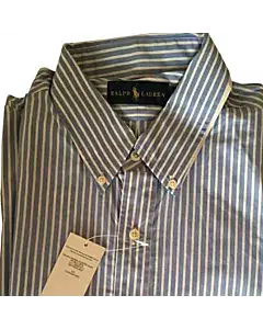 Ralph Lauren Stripped Cotton Shirt