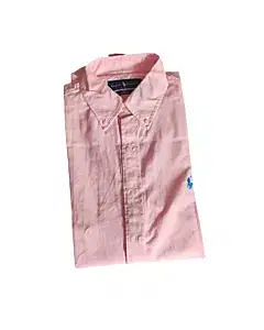 Ralph Lauren Pink Shirt