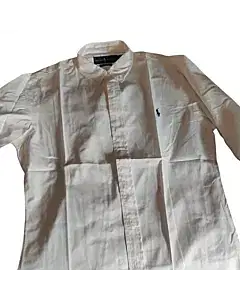 Ralph Lauren Cream Shirt