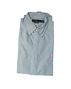 Ralph Lauren Blue Shirt