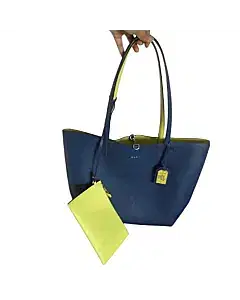 Ralph Lauren Olivia Milford Reversible Tote