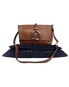Ralph Lauren Leather Shoulder Bag