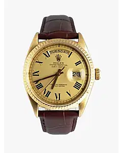Rolex Day-Date President 18K 36MM