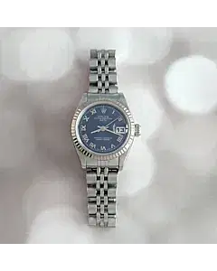 Rolex Lady Datejust 26 Stainless Steel Jubilee