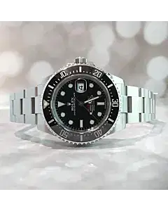 Rolex Sea-Dweller Deepsea Redline 43MM Stainless Steel 50th Anniversary