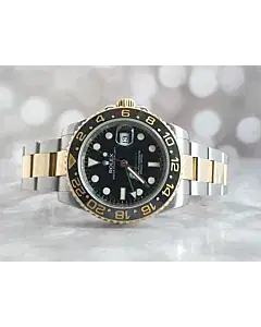 Rolex GMT-Master II Black 40MM