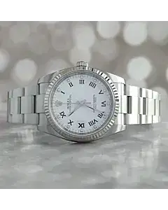 Rolex Oyster Perpetual 36 Steel 116034