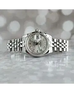 Rolex Lady-Datejust 26 Diamond Dial