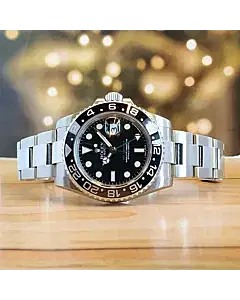 Rolex GMT-Master II 40 MM Oyster