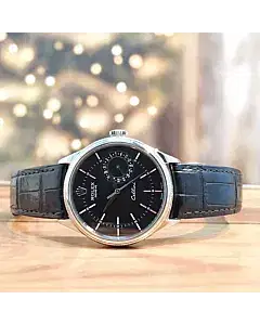 Rolex Cellini Date 39MM 18K White Gold 50519 Complete Set
