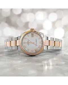 Rolex Datejust 31MM MOP Fluted Bezel