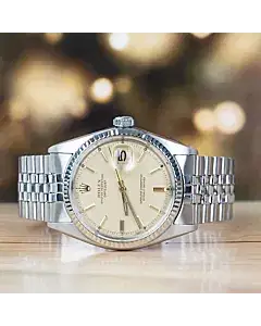 Rolex Datejust 36MM Steel Automatic