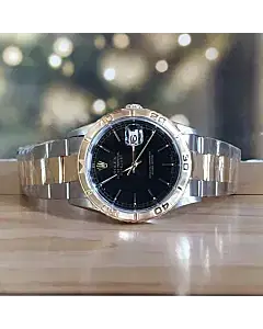 Rolex Datejust Turn-O-Graph