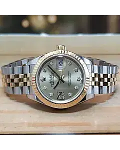 Rolex Lady Datejust 28MM Automatic Watch