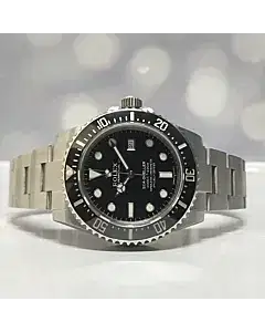 Rolex Sea Dweller Black Dial 40 MM