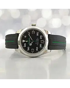 Rolex Air King Black Dial 40 MM