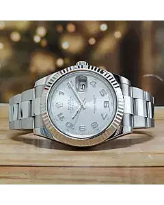 Rolex Oyster Perpetual Datejust II 41mm Stainless Steel