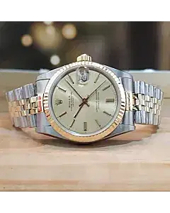 Rolex Lady-Datejust 31MM Steel & Gold Automatic Watch