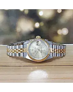 Rolex Lady-Datejust 26MM Two Tone 18K