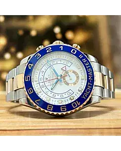 Rolex Yacht-Master II Oyster 44MM Automatic Watch