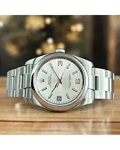 Rolex Oyster Perpetual 36 Steel