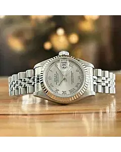 Rolex Lady Datejust 26 Steel Jubilee