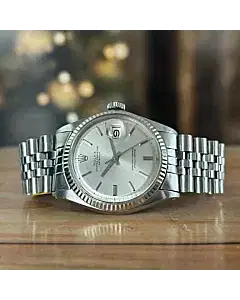 Rolex Datejust 36 Steel Jubilee