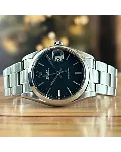 Rolex Oysterdate Precision 35MM Steel
