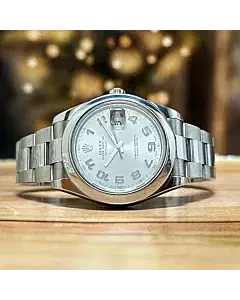Rolex Datejust II