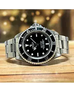 Rolex Submariner No Date 40MM Steel