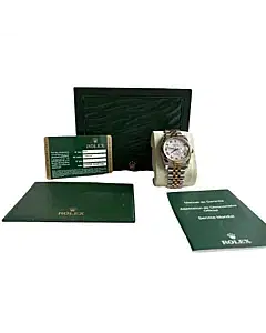 Rolex Datejust 36MM Steel & Yellow Gold Automatic